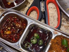 -姜胖胖无限自助烤肉(罗湖宝能店)
