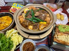 -沙胆彪炭炉牛杂煲(上海日月光广场店)