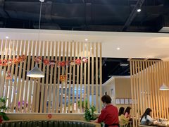 大堂-杨翔豆皮涮牛肚(万和城店)