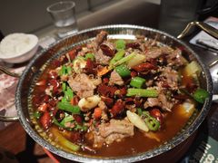 -拾捌川·自贡爆炒(新街口店)