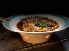 潮州卤水鹅肉-广东道至正餐厅(区庄店)