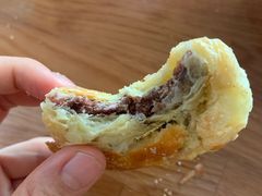 红豆馅老婆饼-拾味中点(泺文路店)
