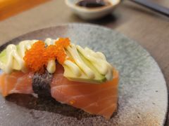 -戏作寿司(观音桥店)