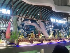 -和谐号蒸汽海鲜烤肉自助餐厅(欧亚新生活店)
