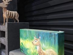 小鹿商店-鹿境梅花鹿生态园区