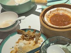 -喜势点·糖沙翁手工茶点·本地人茶居(永庆坊店)