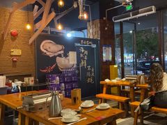 -淄博牧羊村烧烤(福田店)