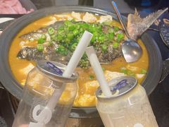 -探鱼·鲜青椒爽麻烤鱼(增城东汇城店)