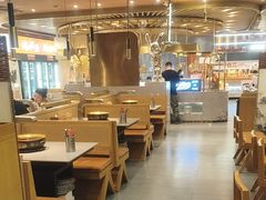 -山焱·炭火自助烤肉(周浦万达店)