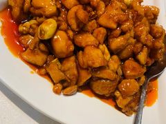 宫保鸡丁-峨嵋酒家(清河店)