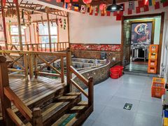 -缘福乡村铁锅炖民宿(八达岭店)
