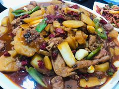 -福顺祥大盘鸡(临潼店)