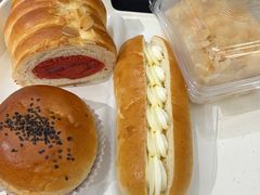 -新侨三宝乐面包店(崇文门店)