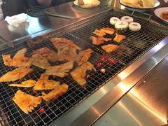 -马路牙子地桌烤肉(工体店)