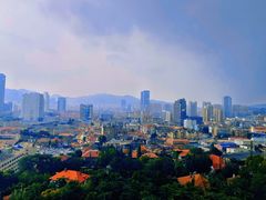 -烟台山景区