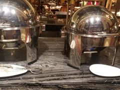 自助取餐区-盛宴标帜西餐厅龙虾.鲍鱼•牛排(重庆喜来登大酒店)