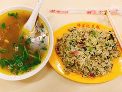 -舒蔡记生煎菜饭(云南中路店)