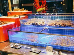 -松咖啡自助餐厅·松北香格里拉