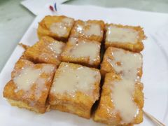 炸西多士-香港旺记茶餐厅(天贵路店)
