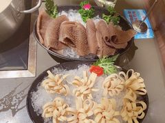 -捞王锅物料理(上海世茂广场店)