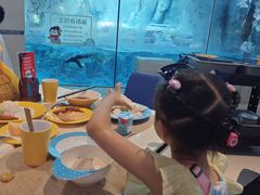 -帝企鹅自助餐厅•儿童岛•真企鹅(长隆企鹅酒店)