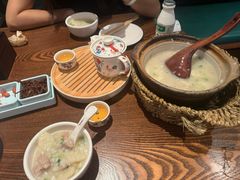 -南拳十三姨·潮汕砂锅粥(世纪金源店)