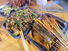 -冯烧烤(凯旋路总店)