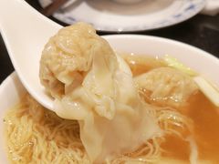 鲜虾云吞面-正斗·港式粤菜(SKLP店)