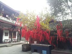 -黄龙溪古镇-古龙寺