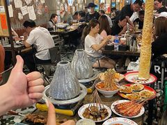 -辉记炭烧海鲜大排档·老字号(福田店)