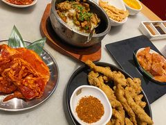 -韩宫宴炭火烤肉(东阳店)