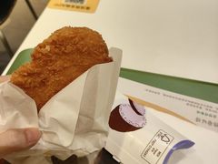 -麦当劳(总统大酒店店)