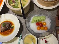 -宫燕府·京菜·烤鸭·淮扬菜(王府中心店)