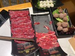 -今日炊牛·潮汕牛肉火锅(华采天地店)