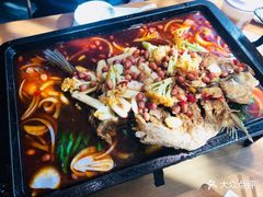 -山水人家(九堡店)