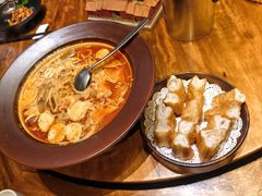 厦门特色沙茶锅-临家闽南菜(五店市店)