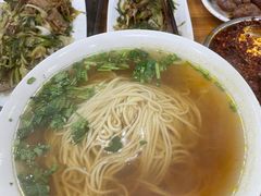 -鑫明明拉面(宁化路店)
