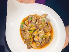 -西街夜油条·麻团包乌饭