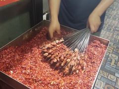 -正宁路小吃夜市