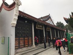 -南岳衡山风景名胜区-南岳大庙