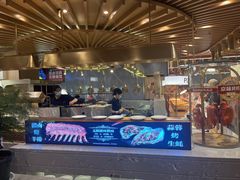 -山焱·炭火自助烤肉(周浦万达店)