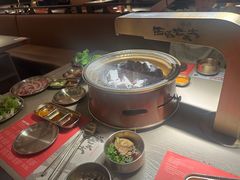 -西塔老太太泥炉烤肉(温州首店万象城黑金店)