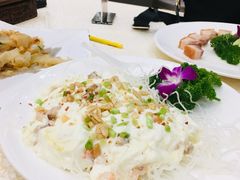 炒牛奶-顺德人家食府(黄金广场店)