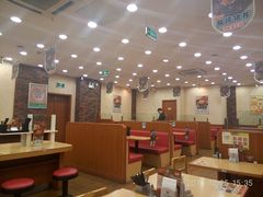大堂-食其家·牛丼咖喱(文三路店)