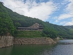 -本溪关山湖风景区