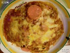 西西里烤饭-玛格萝妮比萨屋(四平店)
