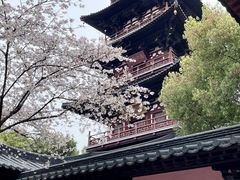 -寒山寺