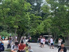 -西安秦岭野生动物园