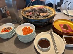 -伍棵煋炭烤自助料理·烤鳗鱼(浦东食品城店)
