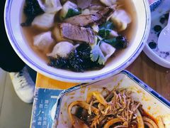 爽口酸汤饺-宝葫芦西北茶食铺(万达店)